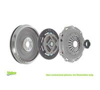 Kit Adaptateur Embrayage Valeo 835007 Kit4p - Conversion Kit pour