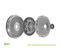 Kit Adaptateur Embrayage Valeo 835027 Kit4p - Conversion Kit pour Audi VW