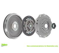 Kit adaptateur, embrayage VALEO 835101 BMW 21207533867 BMW 21207533868