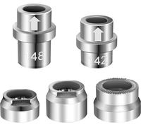 Kit Adaptateur Essieu Traversant Wahoo Kickr Compatible Home Trainer Velo