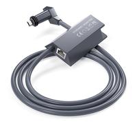 Kit adaptateur Ethernet Starlink, antenne parabolique, Internet par satellite V2, câble d'alimentation, compatible avec les réseau_M