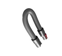 Kit adaptateur flexible for suceur plat, compatible avec les aspirateurs Dyson V8, V10, V7, V11, V12, V15, comme tuyau de connexion et d'extension.