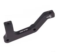 Kit Adaptateur Frein Hydraulique 160mm pour précis Kit Adaptateur | Structure , fixation sécurisée, pour et fourche, taille 180mm, installation rapide(DS-08)