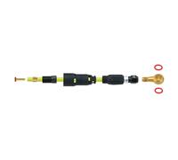 Kit adaptateur hydraulique pour frein Jagwire Pro Quick - Tektro Banjo Noir
