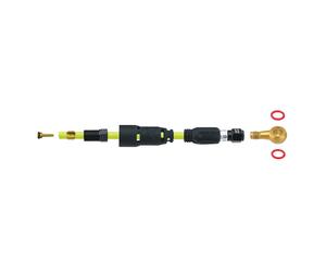 Kit adaptateur hydraulique pour frein Jagwire Pro Quick - TRP Banjo Noir