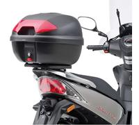 Kappamoto Fixation pour top case KE1370 Kappa MONOLOCK compatible KYMCO Agility R16 (08-13)