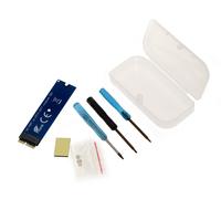 KIT Adaptateur M2 SSD MACBOOK 12+16 pin 2013 2014 2015 2016 2017 2018 2019 NVMe