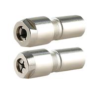 Kit adaptateur meuleuse - Remplacement antidérapant usage intensif, conversion 6 mm 3 mm pour gravure polissage et meulage, outil polyvalent métal pierre bois perçage | accessoire d'angle