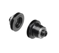 Kit Adaptateur Moyeu DT SWISS 180 DB 9x100mm QR Axe 17mm