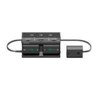 Kit adaptateur multi batterie Sony NPA-MQZ1K avec 2 batteries NP-FZ100 d'origine