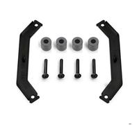 Noctua NM-AM5/4-MP78 chromax.black, Kit de Fixation SecuFirm2 pour AMD AM5 & AM4 (Noir)