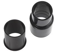 Kit adaptateur pour aspirateur de 32 mm à 35 mm et vice versa, idéal pour tous les aspirateurs avec raccord de 32 mm et 35 mm