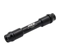 Kit adaptateur pour axe vers 10 mm Pride Racing Noir