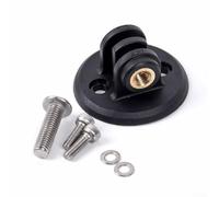 Kit adaptateur pour Garmin / pour montage de caméras sport avec 3 vis pour support de fixation