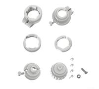 Kit adaptateur pour valves thermostatiques de radiateur M301.5 et M281.5, adaptateur de valve TRV compatible avec RA pour modèles RAV RAVL