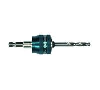 Bosch Mandrin PC Plus 3/8'' (8,7 mm) avec foret HSS-G 7,15 x 85 mm