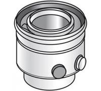 Kit adaptateur prise de mesure Ubbink 227407