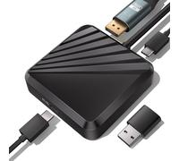 Kit adaptateur PSVR2PC avec Bluetooth, câble DP1.4, alimentation 15 W et adaptateur secteur extensible - Compatible avec PSVR2