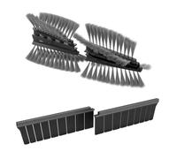 Kit adaptateur ramasse-feuilles pour terrasse et sols durs