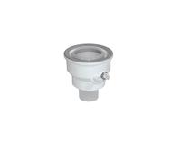 Kit adaptateur de condensation Rolux diamètre 60/100-80/125+PP 227407