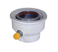 Kit adaptateur ROLUX Gaz D60MF/100MF-80F/125F mm normal UBBINK 224138