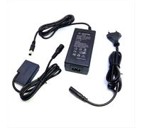 Kit adaptateur secteur ACK-E18 DR-E18 avec coupleur CC et batterie factice LP-E17 pour Canon EOS Rebel SL2 SL3 T6i T6S T7i T8i 200D II (UE)