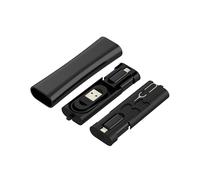 Kit adaptateur USB 60 W USB C pour iPhone 17 16 15 14 Pro Max Bag Sac de câble de charge 27 W Lightning Voyage Boîte de rangement Micro SIM Câble de données Bagsmart sur sacs
