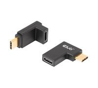 - Kit adaptateur USB-C - USB 3.2 Gen 2 - 20 V - 5 A - incliné, Alimentation USB (100 W), support 4K 120 Hz