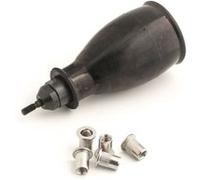 Kit adaptateur visseuse en sertisseuse écrous M3 à M8 SCELL-IT - NUTDRILL-KIT G