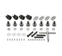 Kit Adaptateurs Pour Cadres Latéraux GIVI Pour BMW S 1000 XR 2020-2024