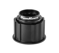 Kit adaptation cassette Sunrace Sram - noir - TU - VTT - 12 vitesses - pour homme adulte