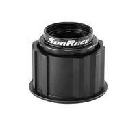 SunRace Adaptateur R.Libera de Mozz – Kit adaptation cassette Sram – VTT 12 vitesses – Noir TU
