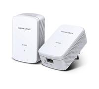 KIT ADATTATORE DI RETE POWERLINE MS-MP500KIT AV2 FINO A 1000 MBPS