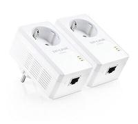 KIT ADATTATORE DI RETE POWERLINE TL-PA4010PKIT 500 MBPS