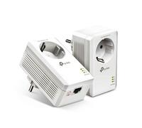 KIT ADATTATORE DI RETE POWERLINE TL-PA7017P KIT 1000 MBPS