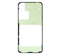 Kit Adhésif Cache Batterie Original pour Galaxy S23 Service Pack Samsung Noir transparent