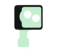 Kit Adhésif Caméra pour Galaxy S25 Plus Fixation Précise et Stable Samsung Vert / Noir