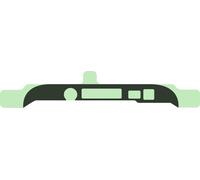 Kit adhésif LCD pour Samsung Galaxy J5 2017 - Bande adhésive