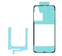 Kit Adhésif pour Galaxy S25 FE Fixation Ecran + Vitre Arrière Étanche Samsung Bleu