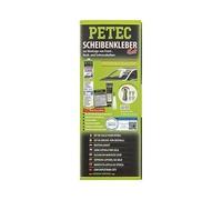 PETEC Substance étanchéisante pour vitres 83333 -40°C +90°C Emballage en blister