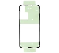 Kit Adhésif Vitre Arrière Original pour Galaxy S25 avec Vis et Pad Transparent