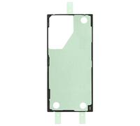 Kit Adhésif Vitre Arrière pour Galaxy S22 Ultra Service Pack Samsung Noir transparent