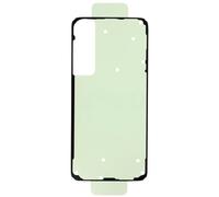 Kit Adhésif Vitre Arrière pour Galaxy S25 Plus Sticker Double Face Samsung Vert / Noir