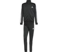Adidas Sportswear Basic 3 Stripes Tricot Tracksuit Noir 2XL / Regular Homme