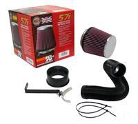 K&N 57-0648-1 Voitures Kit d'Admission Directe, Lavable et Réutilisable