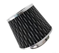 Kit Admission Direct Air Réutilisable Haut Débit pour Automobile Berlines - Conique Alliage Alu Perf Moteur 5.9x4.5 Pouces(Carbon Fiber)