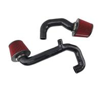 Kit Admission Direct Compatible Avec BMW Pour E90/E91/E92/E93 Pour 335i 335xi N54 2007 2008 2009 2010 Kit D'admission D'air À Tête Champignon À Haut Débit