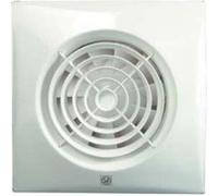 Unelvent Aérateur Silent 100CZ ultra-silencieux 95 m³/h 12 V