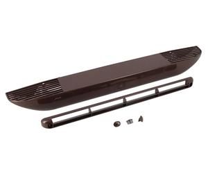 Kit aérau-acoustique marron modèle 22 Dne 38 NICOLL HF2238M