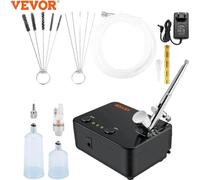 Kit aérographe,Dual-Action, buse 0,3 mm